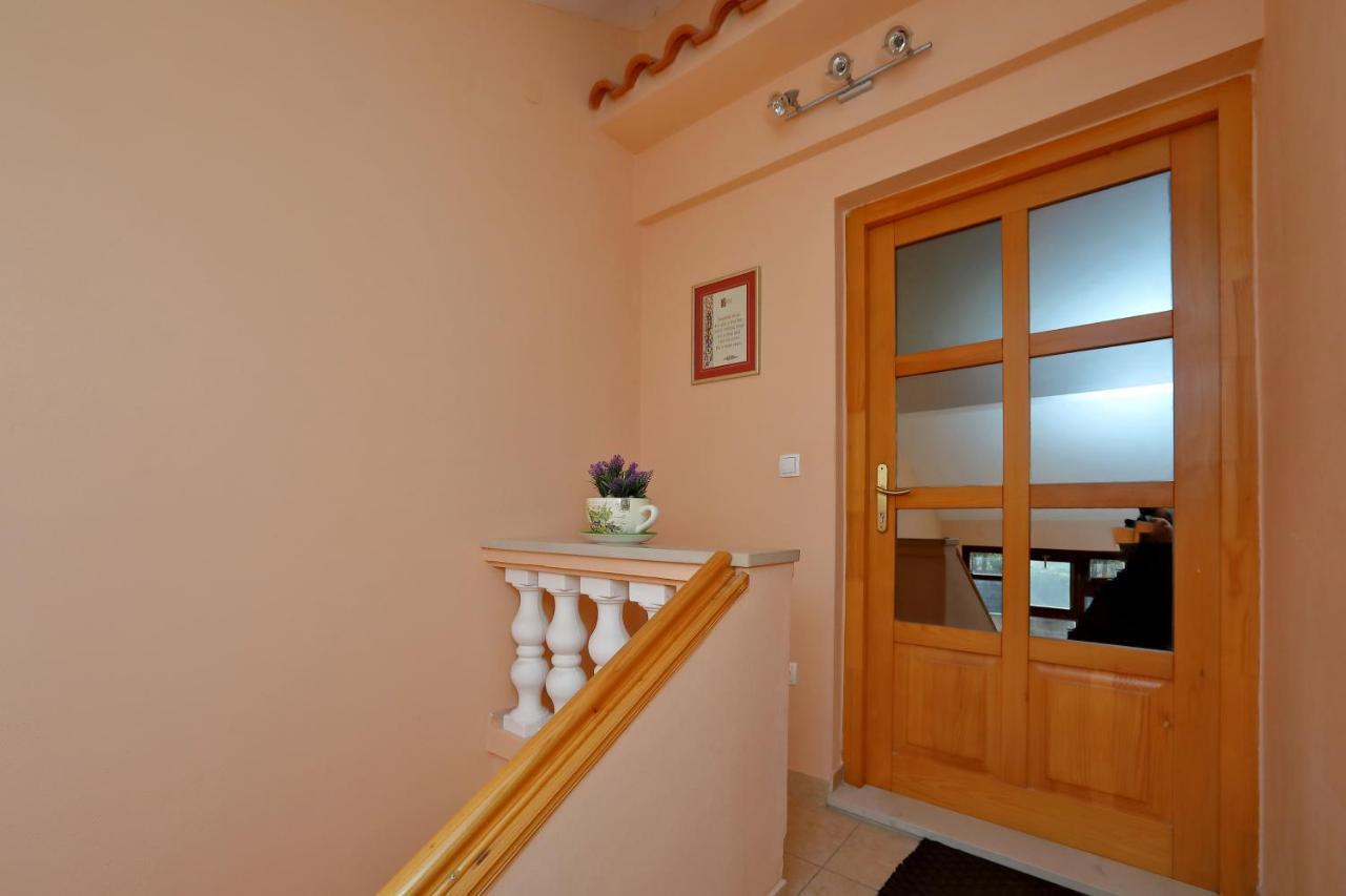 Apartmani Jagoda Бибинье Экстерьер фото