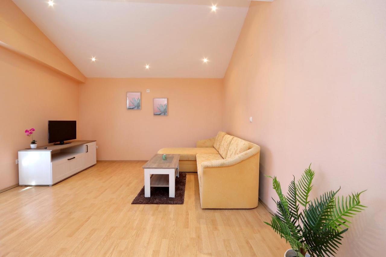 Apartmani Jagoda Бибинье Экстерьер фото