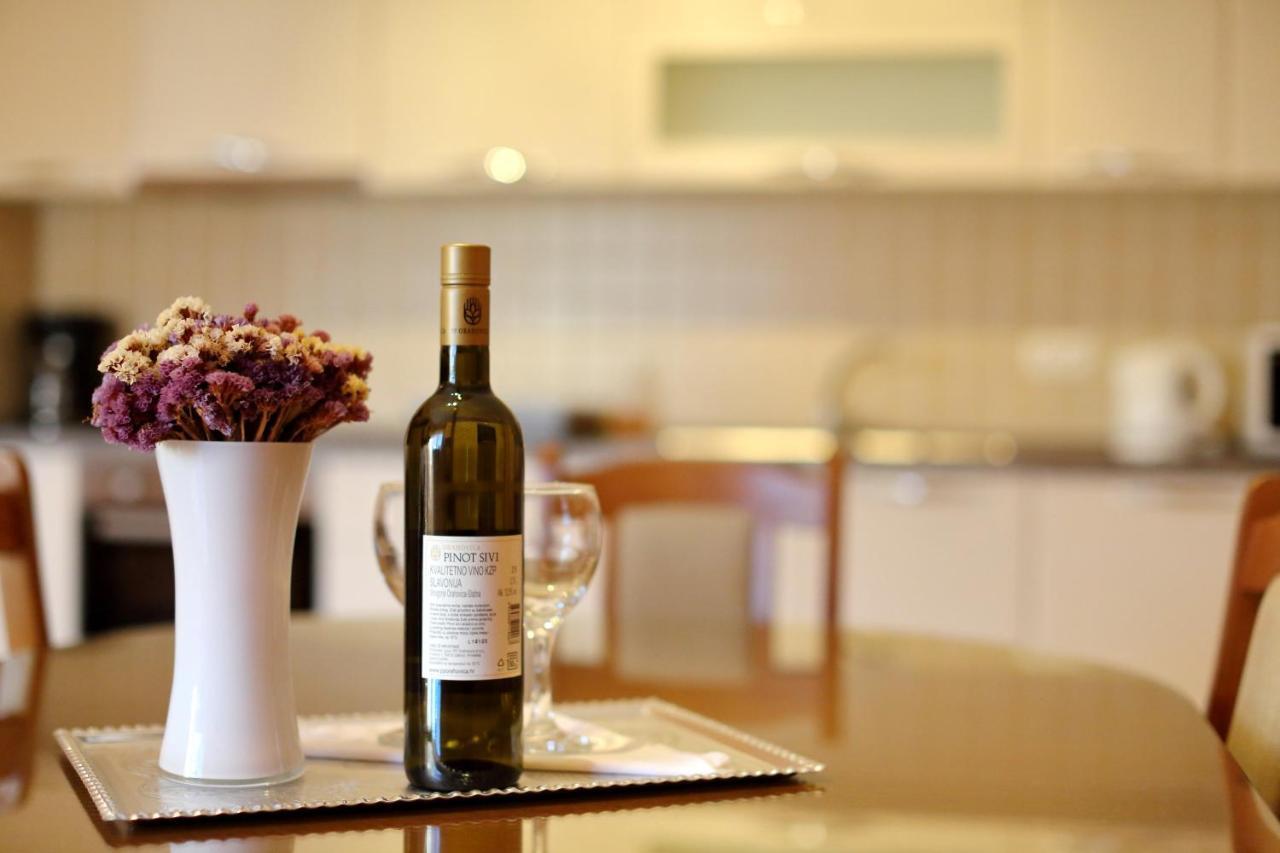 Apartmani Jagoda Бибинье Экстерьер фото