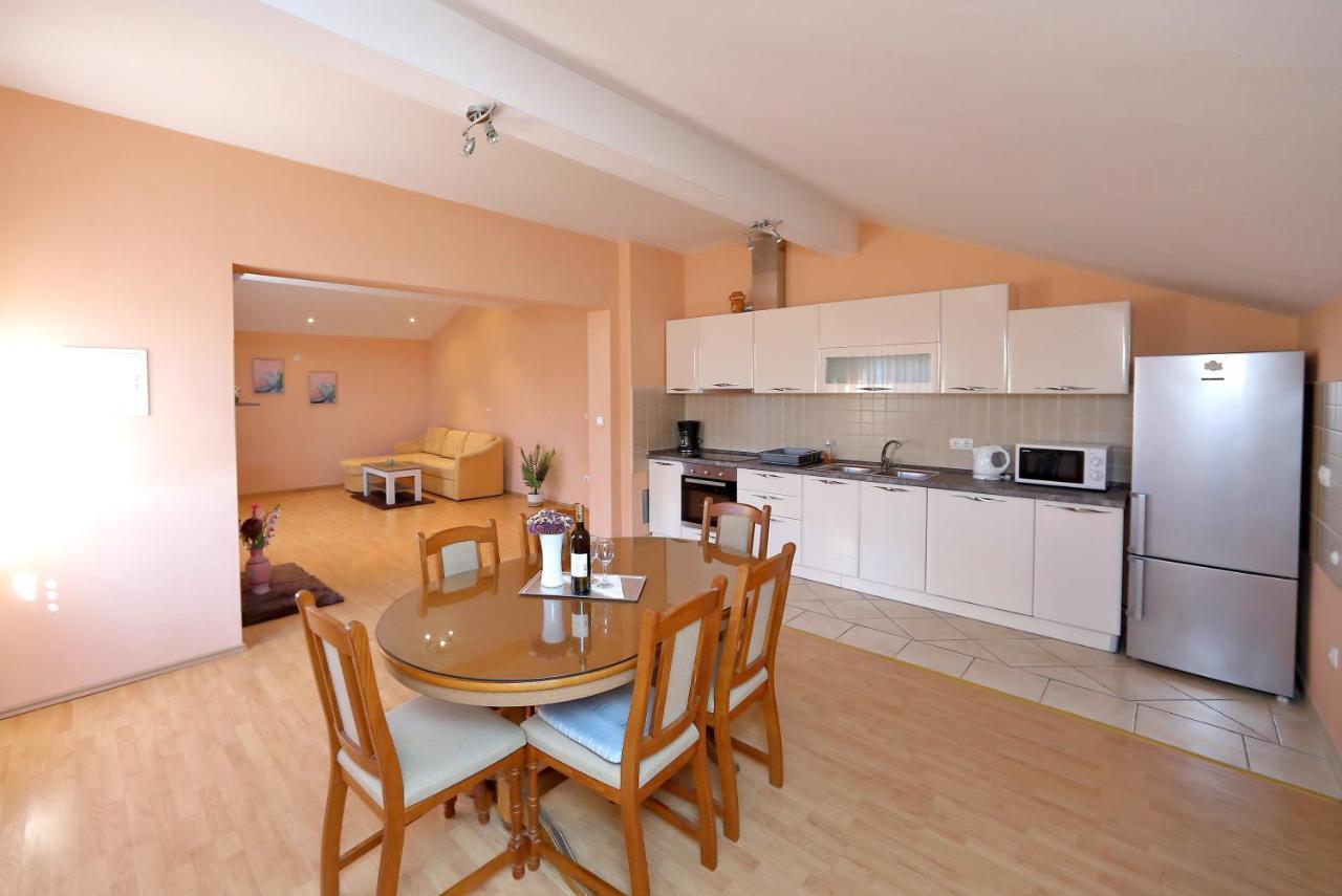 Apartmani Jagoda Бибинье Экстерьер фото