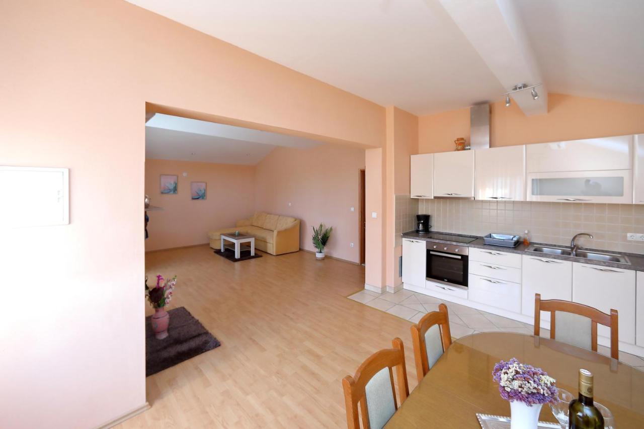 Apartmani Jagoda Бибинье Экстерьер фото