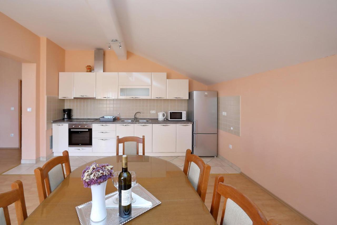 Apartmani Jagoda Бибинье Экстерьер фото