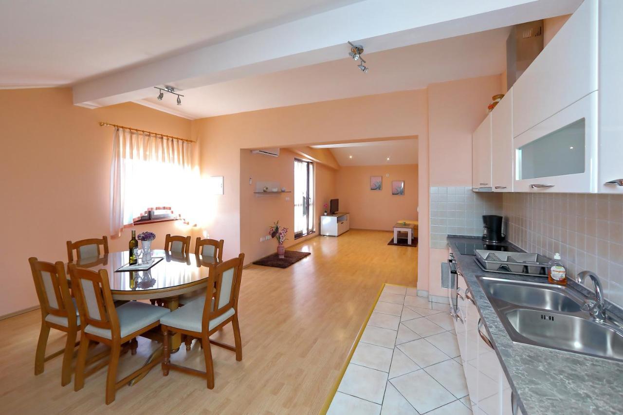 Apartmani Jagoda Бибинье Экстерьер фото