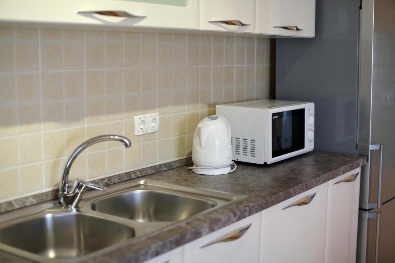 Apartmani Jagoda Бибинье Экстерьер фото