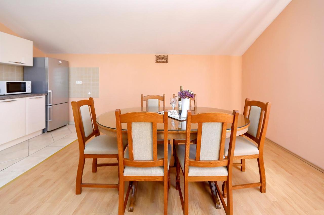 Apartmani Jagoda Бибинье Экстерьер фото