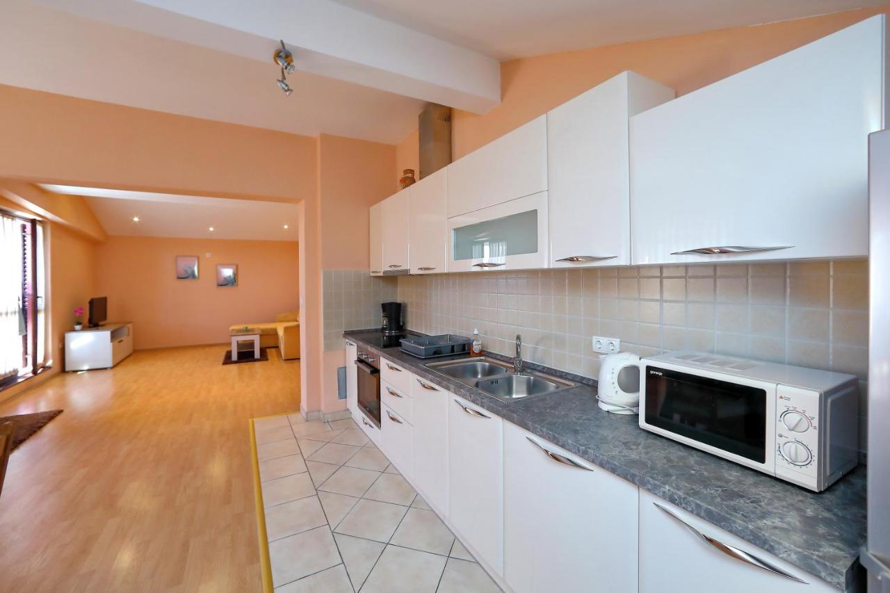 Apartmani Jagoda Бибинье Экстерьер фото