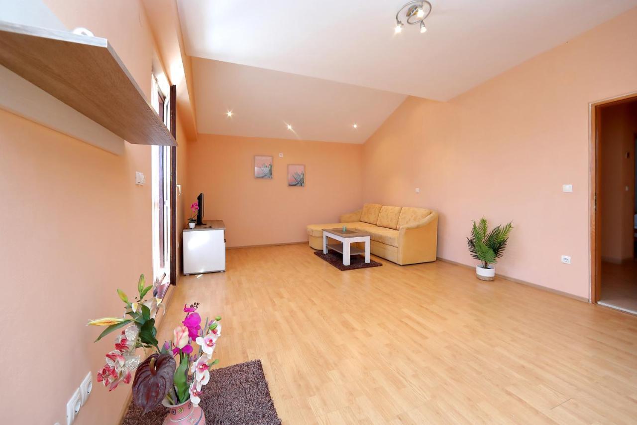 Apartmani Jagoda Бибинье Экстерьер фото