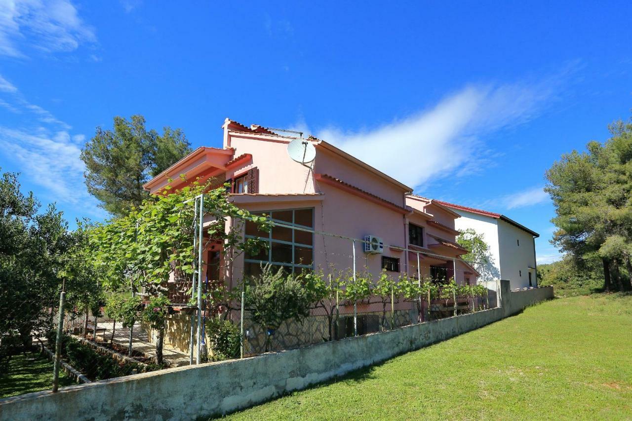 Apartmani Jagoda Бибинье Экстерьер фото